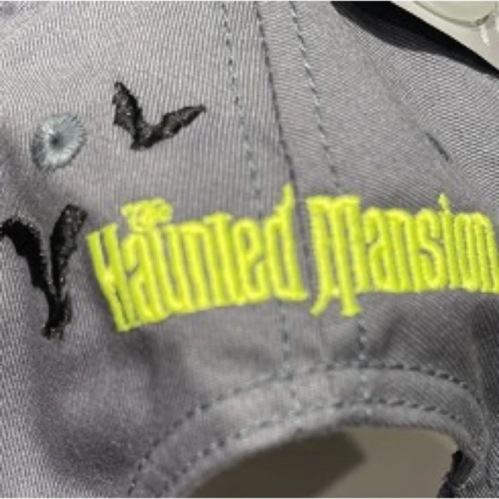 Disney Hat - Baseball Cap - Hitchhiking Ghosts Youth Size